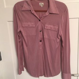LL Bean shirt